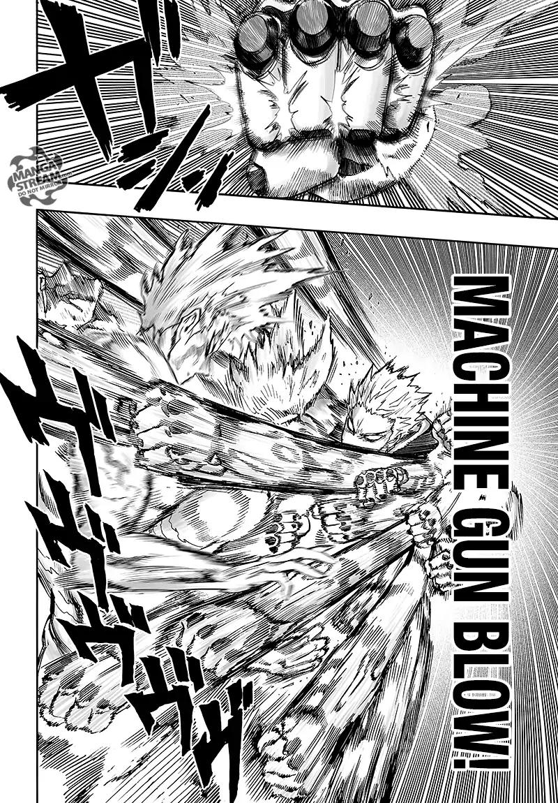 One-Punch Man Chapter 83 5